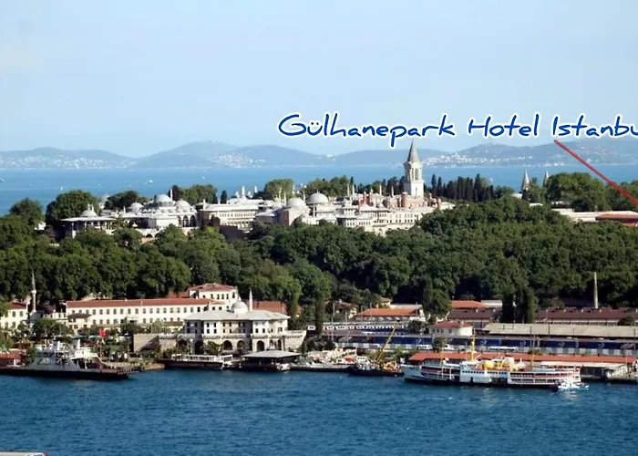 Guelhanepark Hotel & Spa