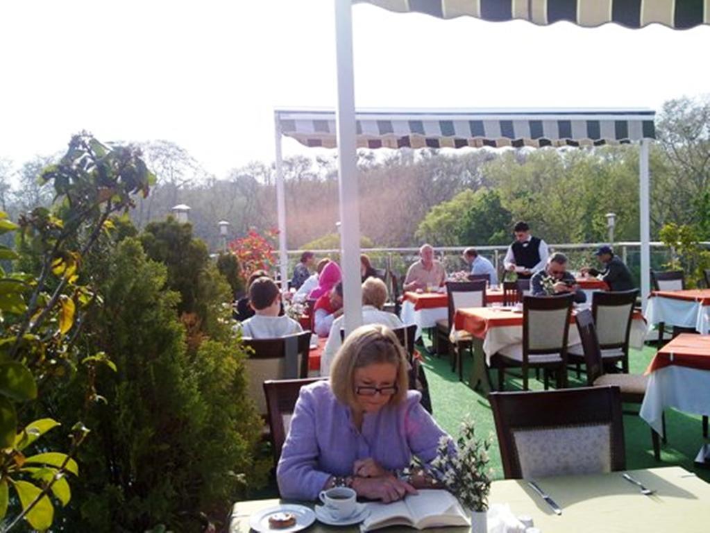 Guelhanepark & Стамбул